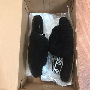 UGG Kids Fluff Yeah Slides